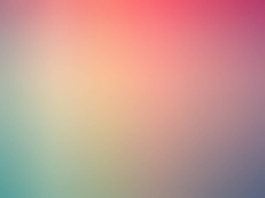 Renkli gradyan arka plan