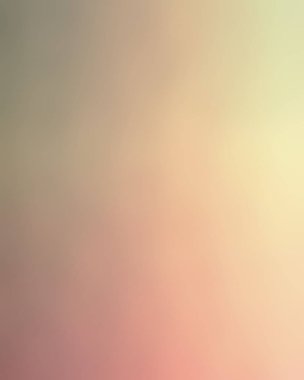 Bulanık renkli degrade arka plan