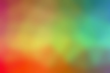 soyut renkli bulanık arkaplan