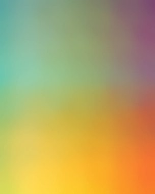 Soyut Arka Planı Bulanıklaştırın. Renkli Gradyan Defocused Fon. Sizin için Basit Trendy Tasarım Elemanı Proje, Afiş, Duvar Kağıdı. Güzel De-odaklı Yumuşak Bulanık Görüntü