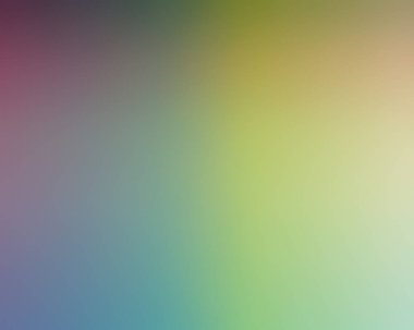 Bulanık renkli degrade arka plan