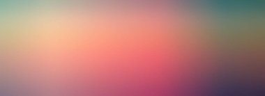 Bulanık renkli degrade arka plan