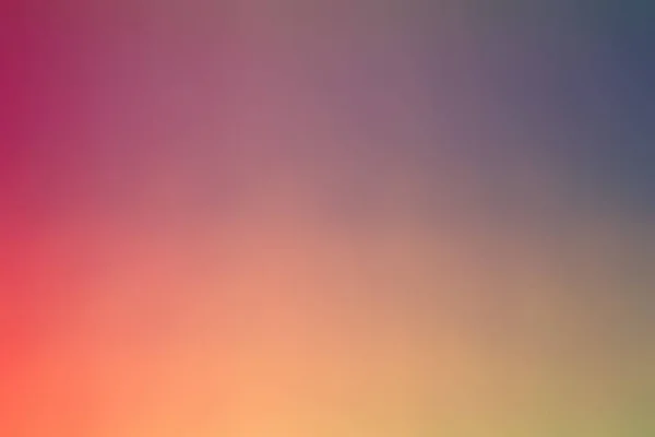 Abstract Colorful Gradient Background — Stock Photo, Image