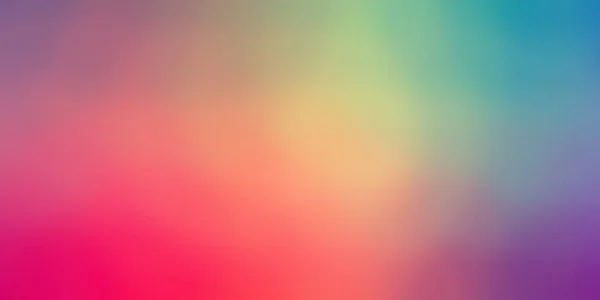 Blur Abstract Background Colorful Gradient Defocused Backdrop Simple Trendy Design — Stock Photo, Image