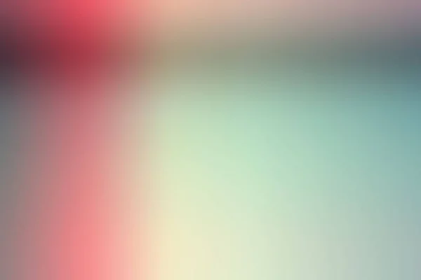 Blur Abstract Background Colorful Gradient Defocused Backdrop Simple Trendy Design — Stock Photo, Image