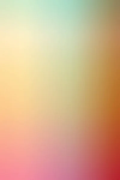 Abstract Colorful Gradient Background — Stock Photo, Image