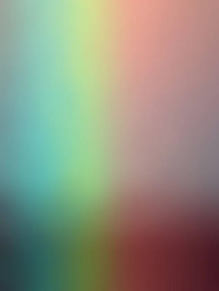 Blur Abstract Background Colorful Gradient Defocused Backdrop Simple Trendy Design — Stock Photo, Image