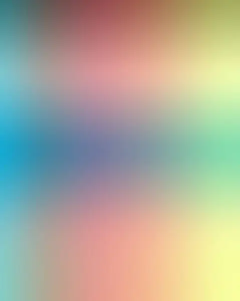 Blur Abstract Background Colorful Gradient Defocused Backdrop Simple Trendy Design — Stock Photo, Image