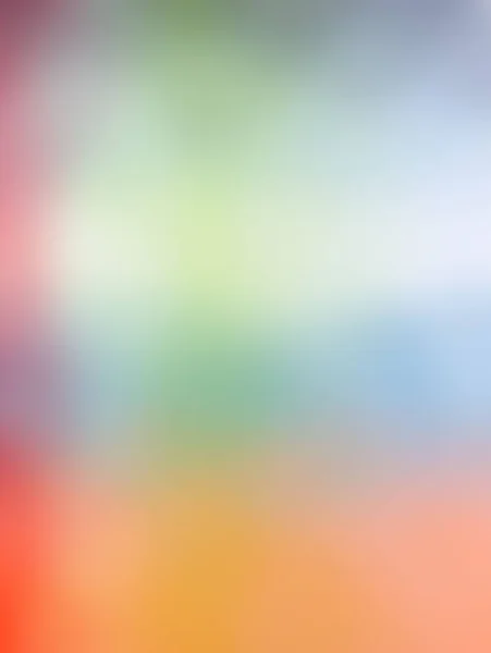 Blur Abstract Background Colorful Gradient Defocused Backdrop Simple Trendy Design — Stock Photo, Image