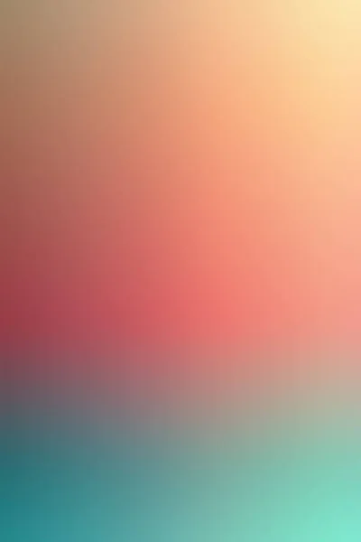 Smooth Colorful Gradient Background — Stock Photo, Image