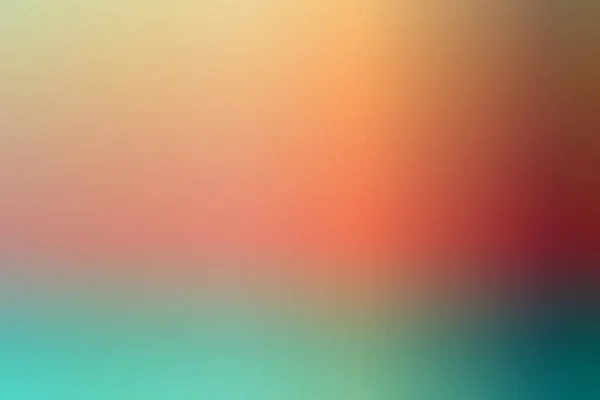 Abstract Colorful Blurred Background — Stock Photo, Image