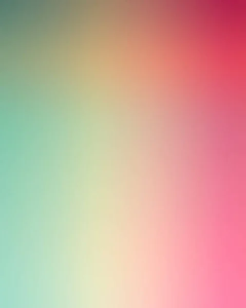 Blur Abstract Background Colorful Gradient Defocused Backdrop Simple Trendy Design — Stock Photo, Image