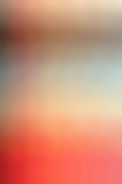 Smooth Colorful Gradient Background — Stock Photo, Image