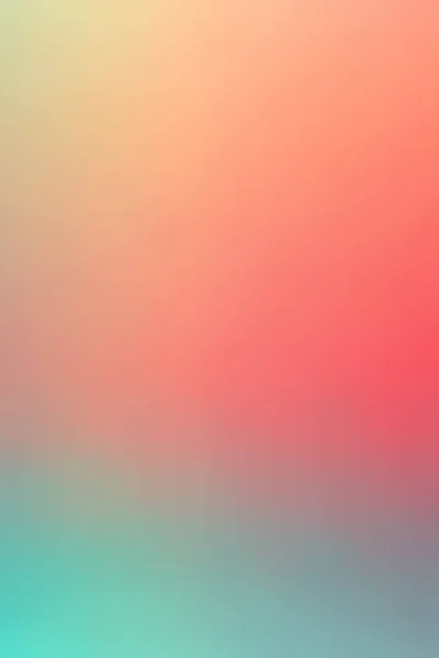 Smooth Colorful Gradient Background — Stock Photo, Image