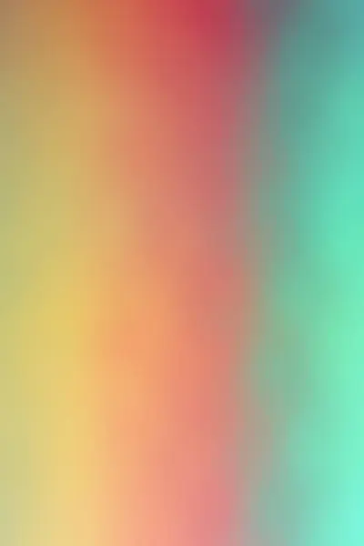 Blur Abstract Background Colorful Gradient Defocused Backdrop Simple Trendy Design — Stock Photo, Image