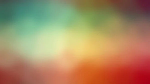 Smooth Colorful Gradient Background — Stock Photo, Image