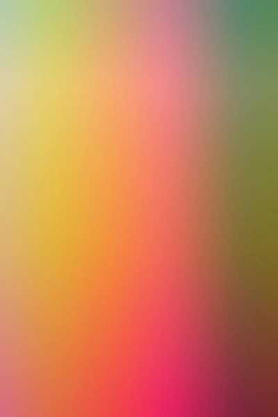 Blur Abstract Background Colorful Gradient Defocused Backdrop Simple Trendy Design — Stock Photo, Image