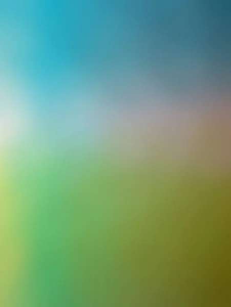 Smooth Colorful Gradient Background — Stock Photo, Image