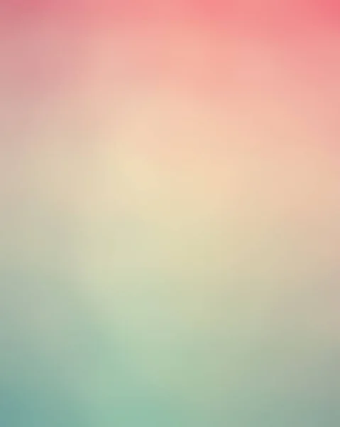 Blur Abstract Background Colorful Gradient Defocused Backdrop Simple Trendy Design — Stock Photo, Image