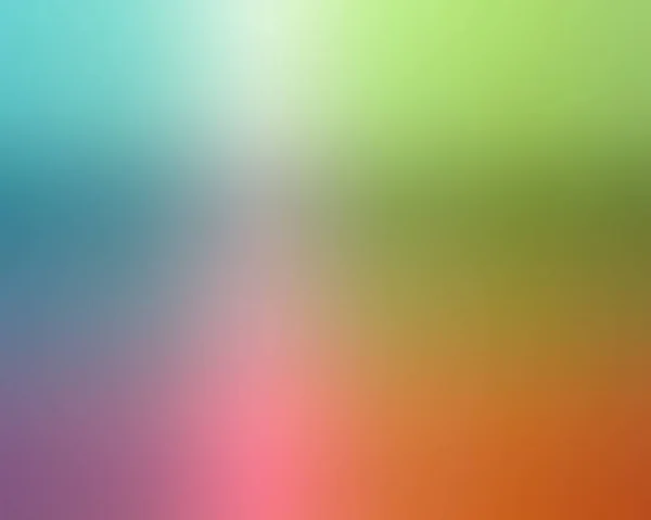 Vlotte Kleurrijke Achtergrond Met Kleurovergang — Stockfoto