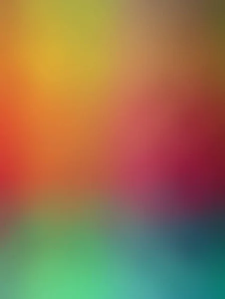 Rozmycie Abstrakcyjne Tło Kolorowe Gradient Defocused Tle Prosty Modny Element — Zdjęcie stockowe