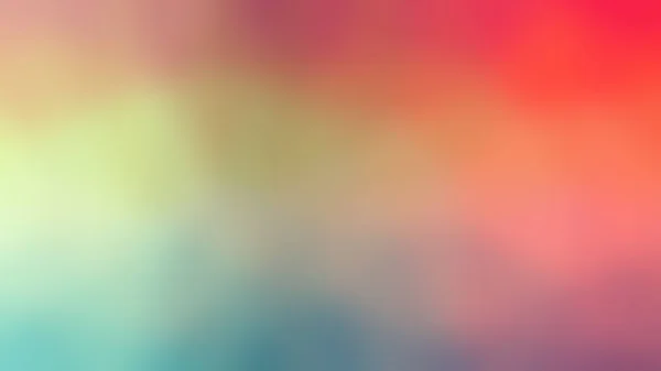 Smooth Colorful Gradient Background — Stock Photo, Image