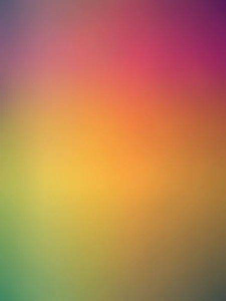 Smooth Colorful Gradient Background — Stock Photo, Image