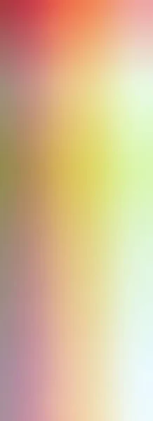 Blur Abstract Background Colorful Gradient Defocused Backdrop Simple Trendy Design — Stock Photo, Image