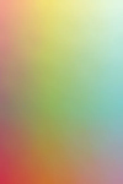 Blur Abstract Background Colorful Gradient Defocused Backdrop Simple Trendy Design — Stock Photo, Image