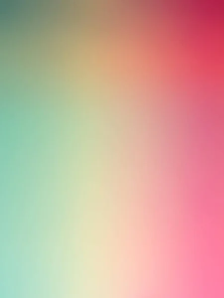 Blur Abstract Background Colorful Gradient Defocused Backdrop Simple Trendy Design — Stock Photo, Image