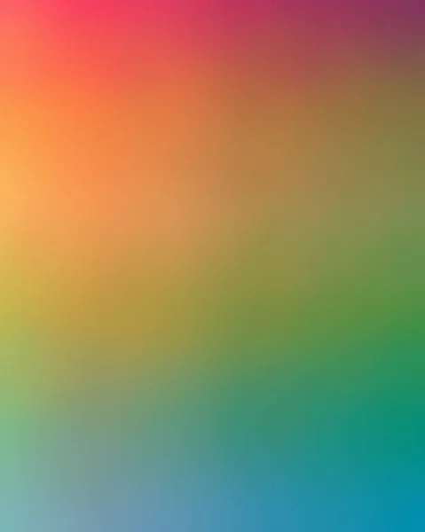 Abstract Gekleurde Achtergrond Met Kleurovergang — Stockfoto