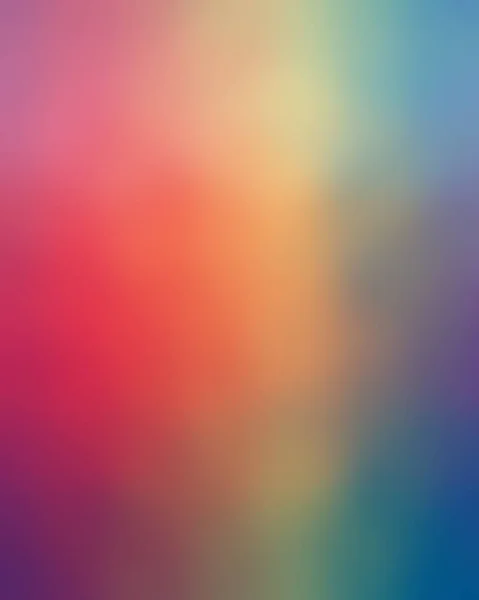 Rozmycie Abstrakcyjne Tło Kolorowe Gradient Defocused Tle Prosty Modny Element — Zdjęcie stockowe