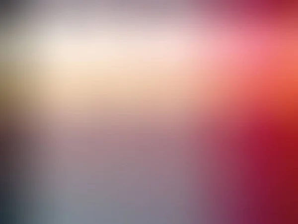 Blur Abstract Background Colorful Gradient Defocused Backdrop Simple Trendy Design — Stock Photo, Image