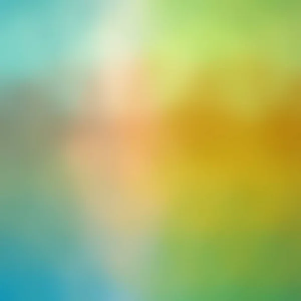 Smooth Colorful Gradient Background — Stock Photo, Image