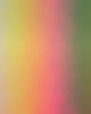 Bulanık renkli degrade arka plan