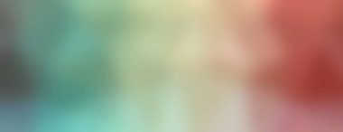 Bulanık renkli degrade arka plan