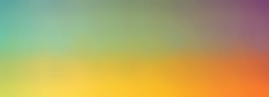 Bulanık renkli degrade arka plan