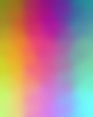 Soyut Arka Planı Bulanıklaştırın. Renkli Gradyan Defocused Fon. Sizin için Basit Trendy Tasarım Elemanı Proje, Afiş, Duvar Kağıdı. Güzel De-odaklı Yumuşak Bulanık Görüntü