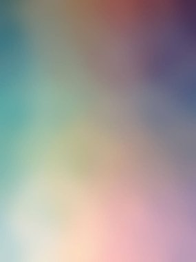 Bulanık renkli degrade arka plan