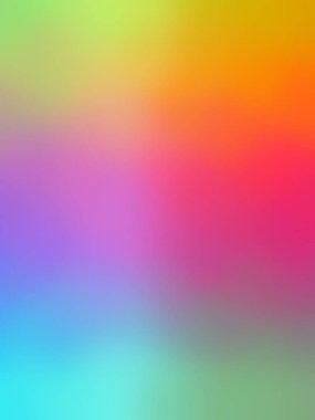 Renkli gradyan arka plan
