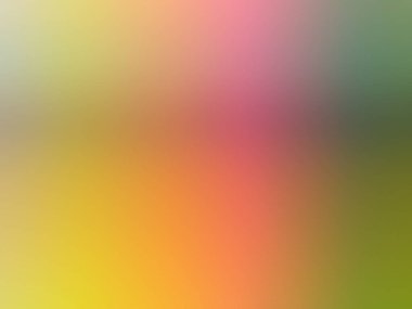 Bulanık renkli degrade arka plan