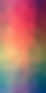 soyut renkli bulanık arkaplan