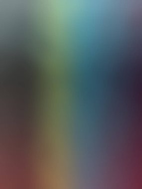 Bulanık renkli degrade arka plan