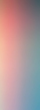 Bulanık renkli degrade arka plan