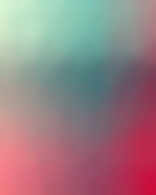 Bulanık renkli degrade arka plan