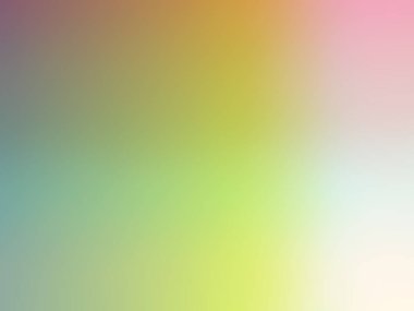 Bulanık renkli degrade arka plan