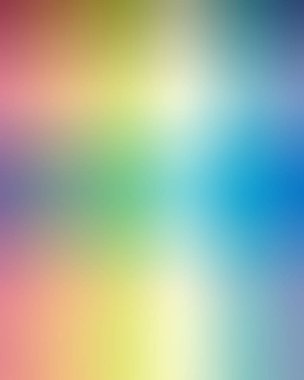 Soyut Arka Planı Bulanıklaştırın. Renkli Gradyan Defocused Fon. Sizin için Basit Trendy Tasarım Elemanı Proje, Afiş, Duvar Kağıdı. Güzel De-odaklı Yumuşak Bulanık Görüntü