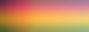 Bulanık renkli degrade arka plan