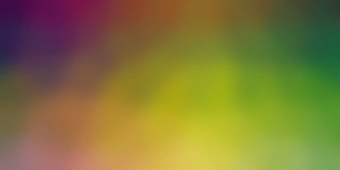 soyut renkli bulanık arkaplan