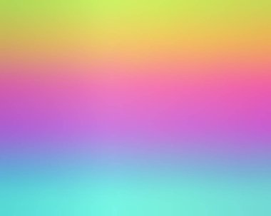 Düz renkli gradyan arka planı